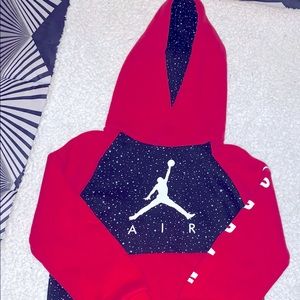 Jordan brand hoodie